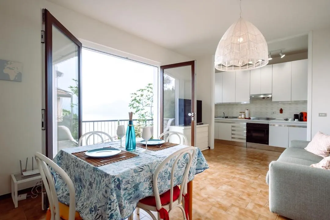 Appartment Belvedere Torri Del Benaco Ferienhaus